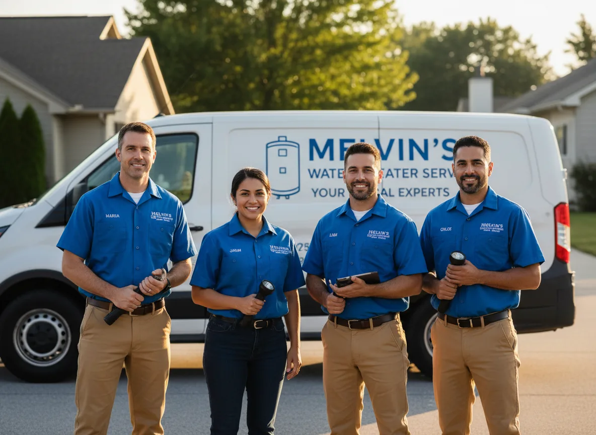 Water Heater Repair company in Henderson, WV